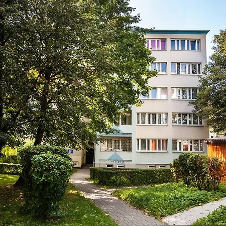 Apartament Przemyslaw 别尔斯克-比亚拉
