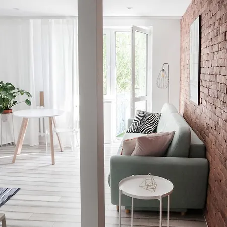 Apartament Przemyslaw 公寓 *