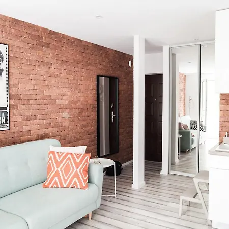 Apartament Przemyslaw 公寓 别尔斯克-比亚拉