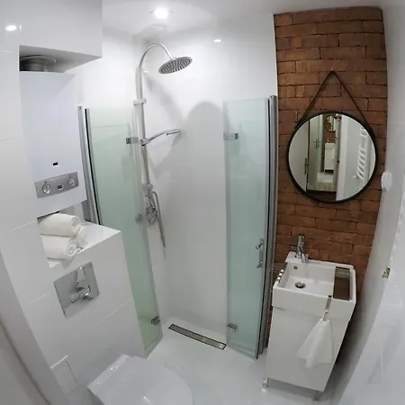 公寓 Apartament Przemyslaw *